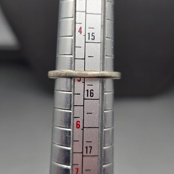 Disney Sterling CZ Ring | Mickey Mouse Ears | Dreams Do Come True | Size 5 - Picture 11 of 14